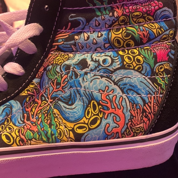 Sk8 hi - Picture 2 of 5